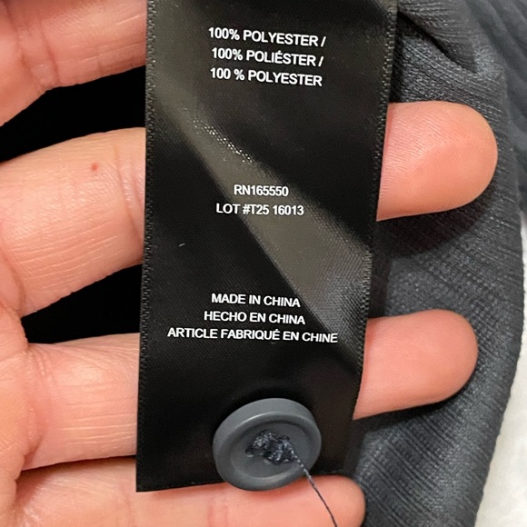 32 Degrees Men's Blue Corduroy Long Sleeve Overshirt Size: Small - Picture 12 of 12